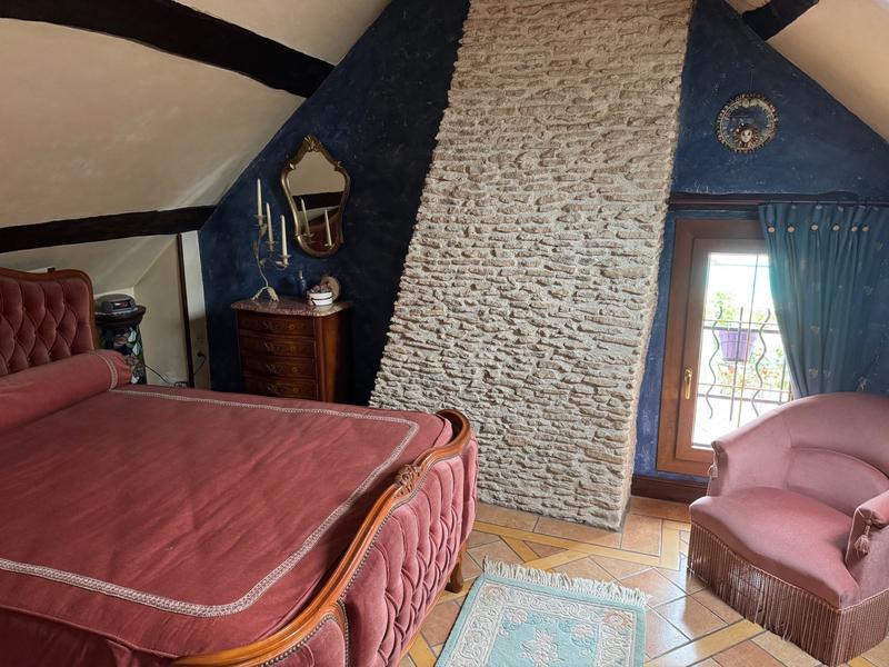 Maison - 162 m² - 7 pièces