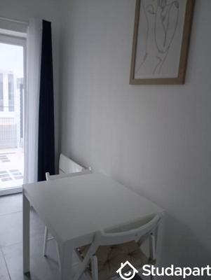 Appartement - 40 m² - 1 pièce