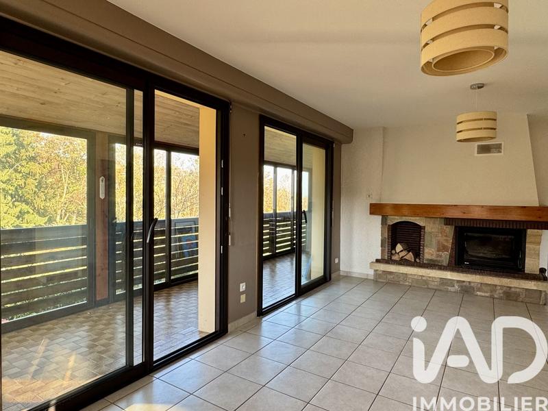 Appartement - 102 m² - 5 pièces