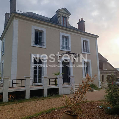 Maison - 183 m² - 5 pièces