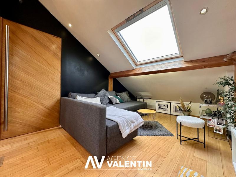 Appartement - 30 m² - 2 pièces