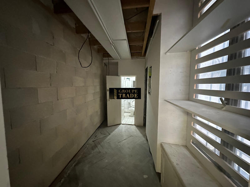 Local commercial - 55 m² - 3 pièces