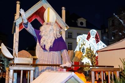 Défilé de Saint-Nicolas