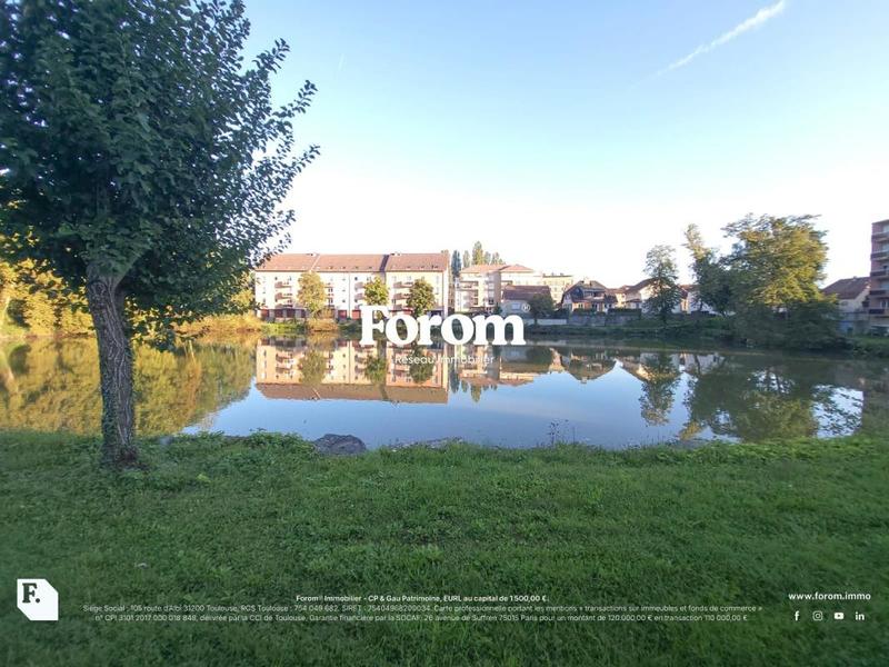 Appartement - 61 m² - 3 pièces