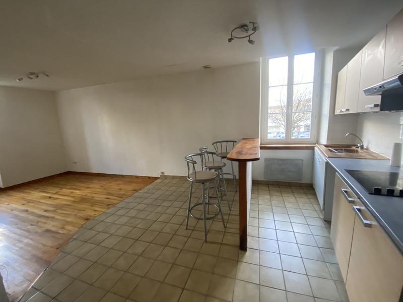 Appartement - 51 m² - 3 pièces