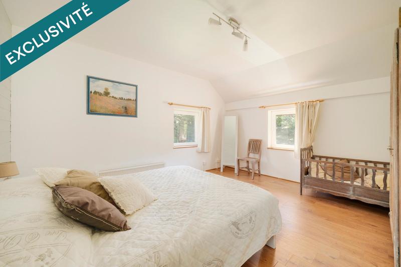 Maison - 340 m² - 12 pièces