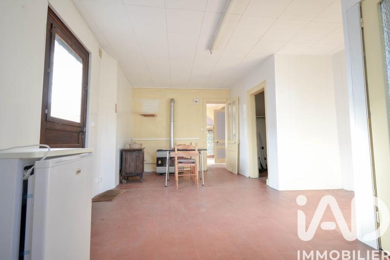 Maison - 109 m² - 6 pièces