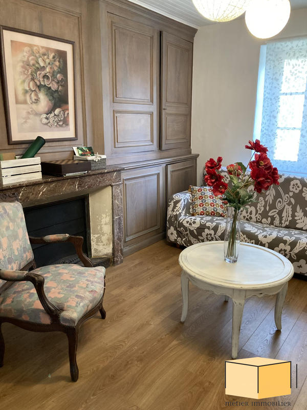 Maison ancienne - 362 m² - 9 pièces