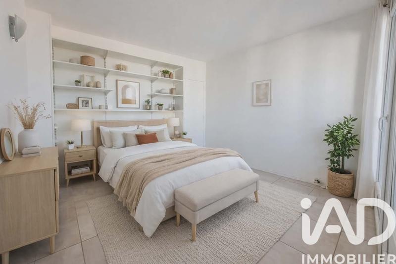 Appartement - 66 m² - 4 pièces