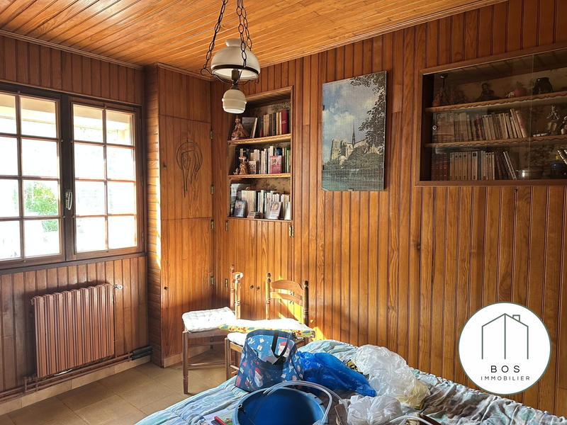 Villa - 105 m² - 5 pièces