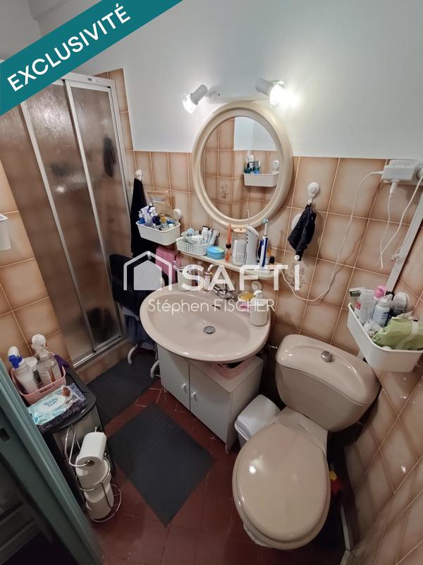 Maison - 59 m² - 3 pièces