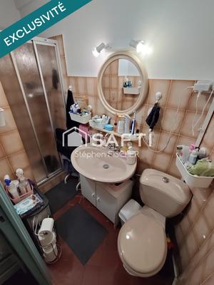 Maison - 59 m² - 3 pièces