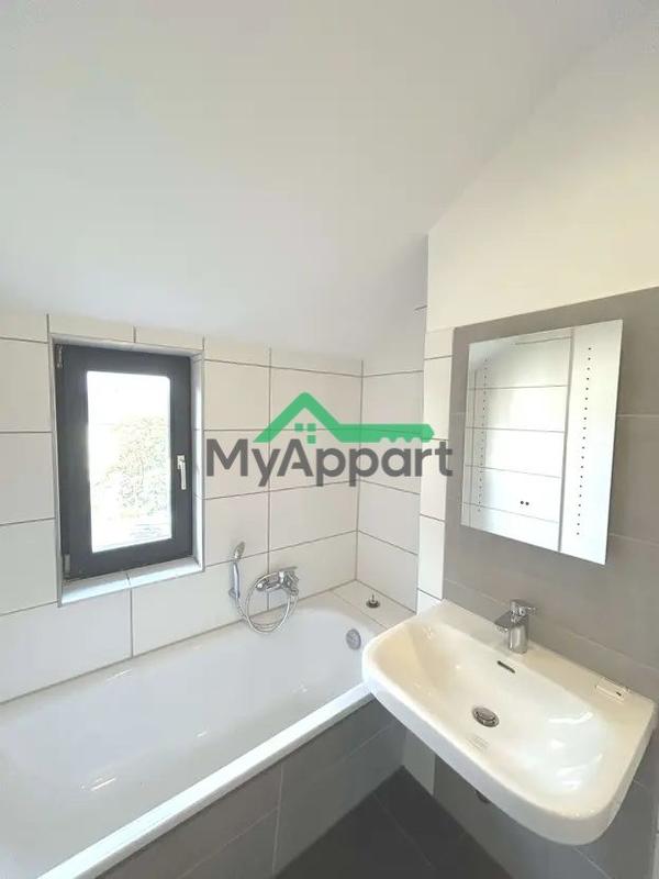 Appartement - 58 m² - 3 pièces