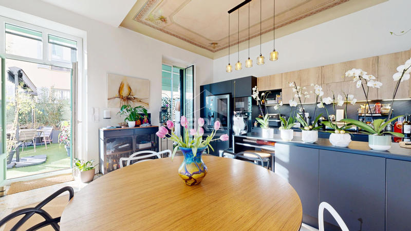 Appartement - 123 m² - 4 pièces