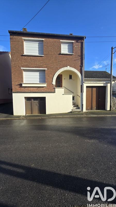 Maison - 100 m² - 5 pièces