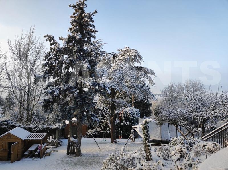 Maison - 120 m² - 4 pièces