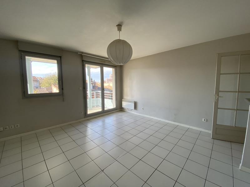 Appartement - 48 m² - 2 pièces