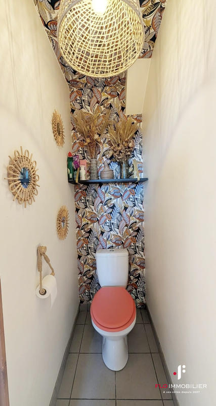 Duplex - 30 m² - 2 pièces