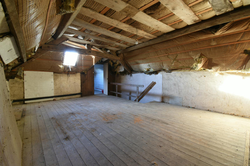 Maison - 60 m² - 4 pièces