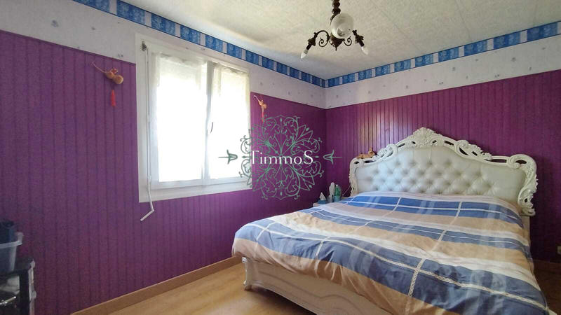 Maison - 151 m² - 5 pièces