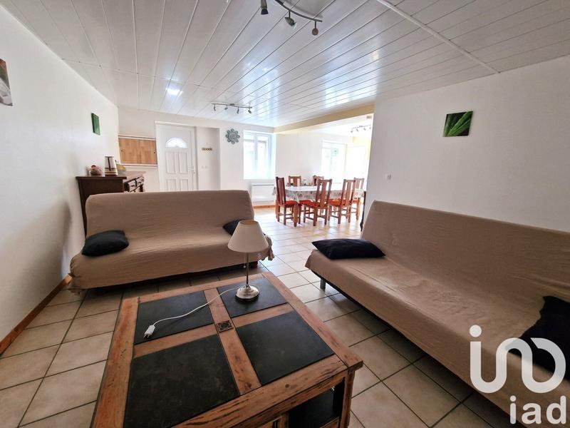 Maison - 118 m² - 5 pièces