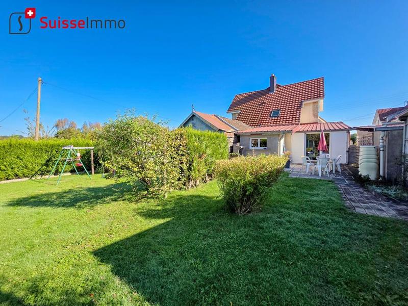 Maison - 140 m² - 6 pièces