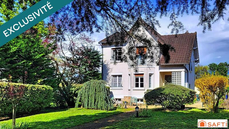 Maison - 82 m² - 5 pièces