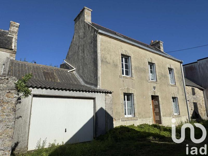 Maison - 200 m² - 4 pièces