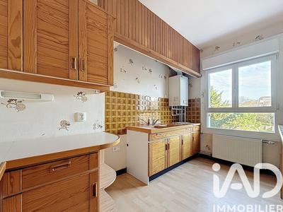 Appartement - 77 m² - 3 pièces