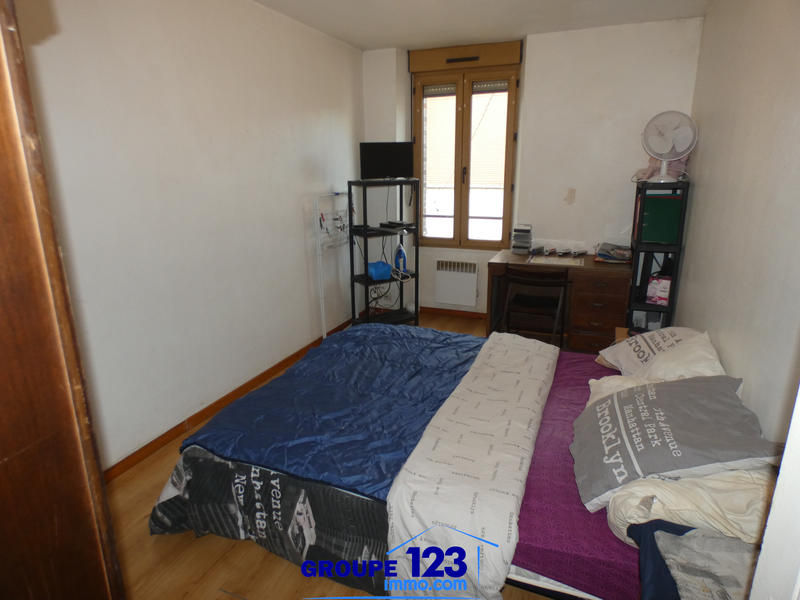 Appartement - 58 m² - 3 pièces