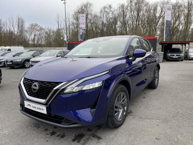 Nissan Qashqai 2021 Mild Hybrid 158 ch Xtronic Business Edition