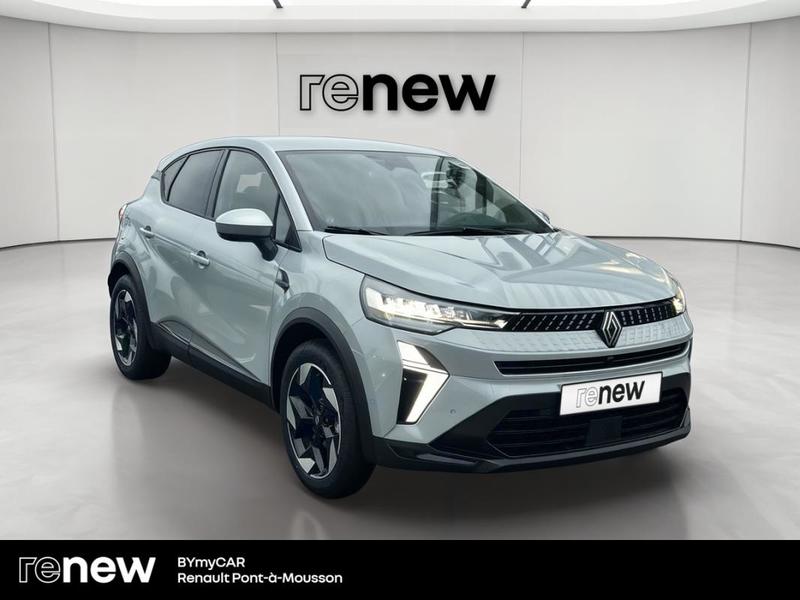 Renault Captur E-Tech full hybrid 160 ch Techno