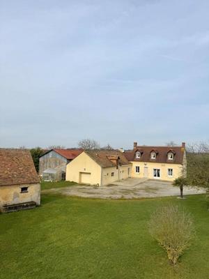 Maison - 108 m² - 5 pièces