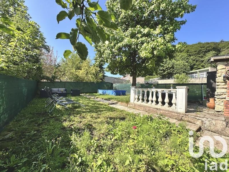 Maison de ville - 200 m² - 6 pièces