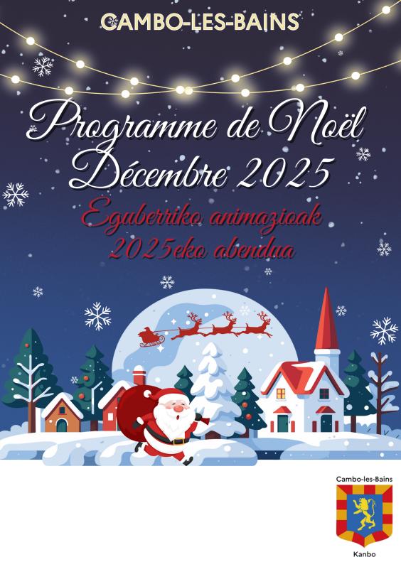 Parade de Noël