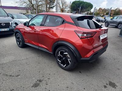 Nissan Juke Hybrid 143 n-Connecta