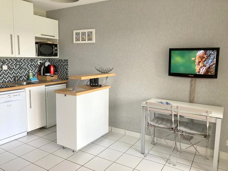 Appartement - 24 m² - 1 pièce