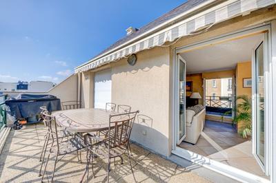 Appartement - 172 m² - 7 pièces