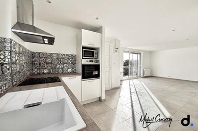 Appartement - 52 m² - 2 pièces