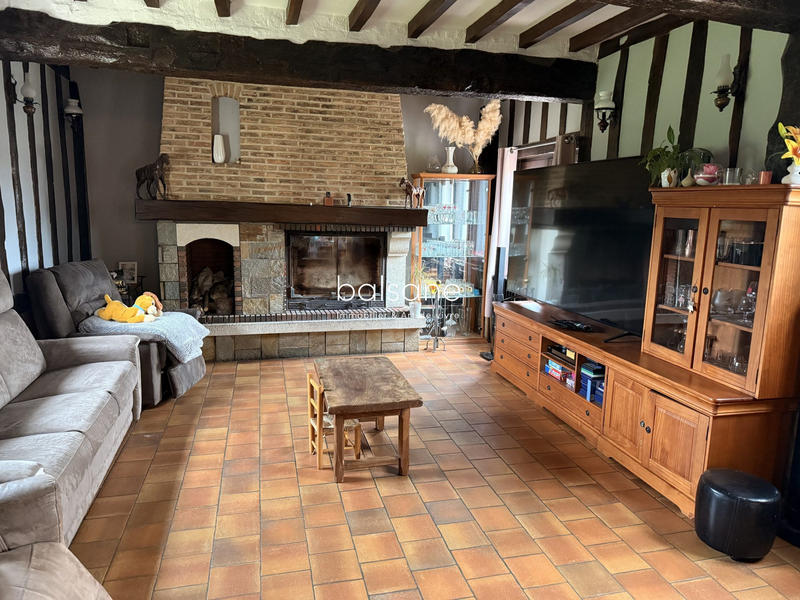 Maison - 138 m² - 5 pièces