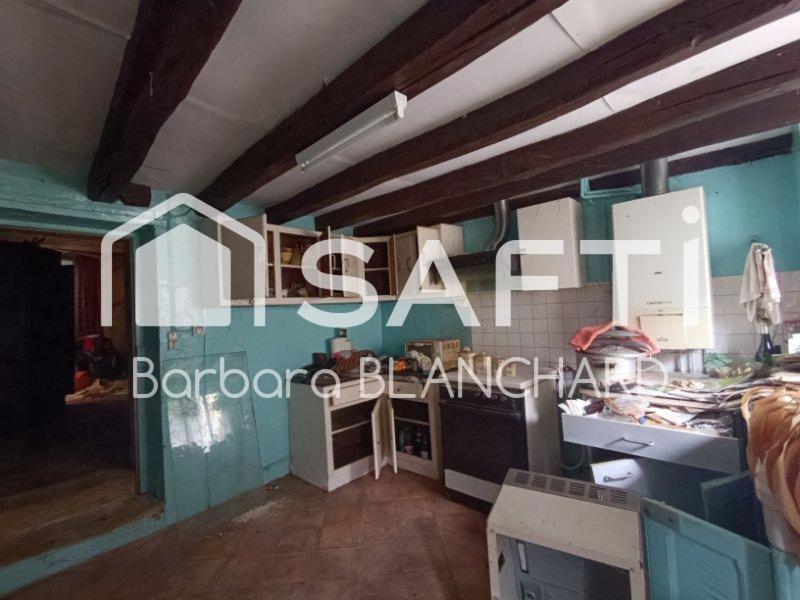 Maison - 150 m² - 5 pièces