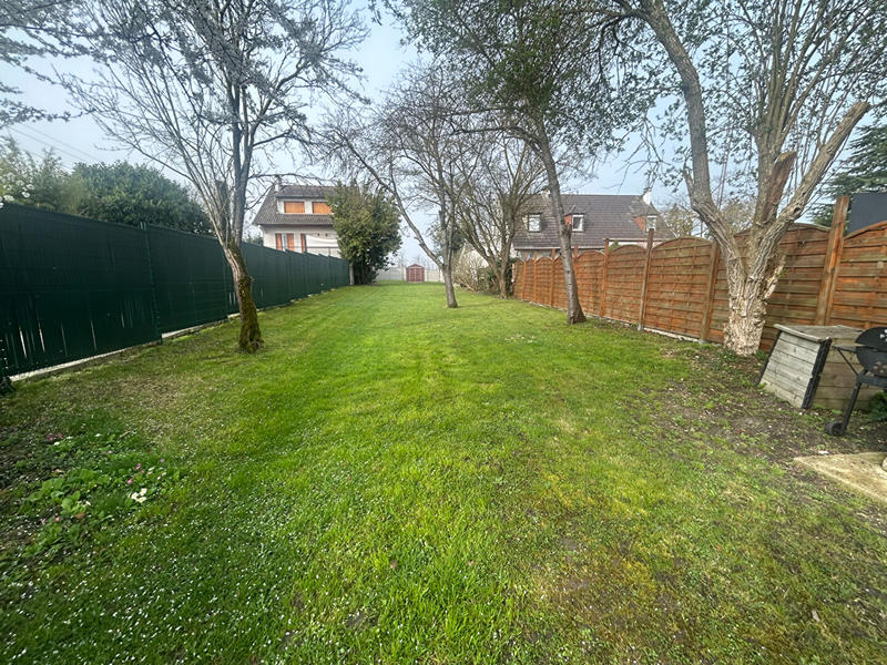 Maison - 122 m² - 5 pièces