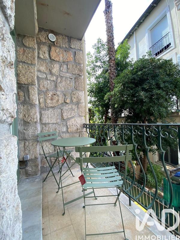 Appartement - 54 m² - 3 pièces