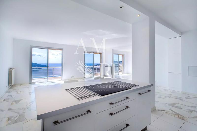 Villa sur toit - 165 m² - 4 pièces