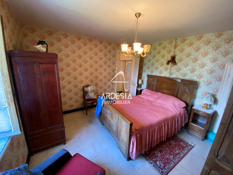 Maison - 73 m² - 7 pièces