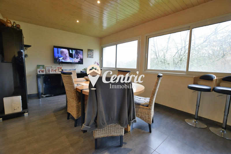 Maison - 130 m² - 5 pièces