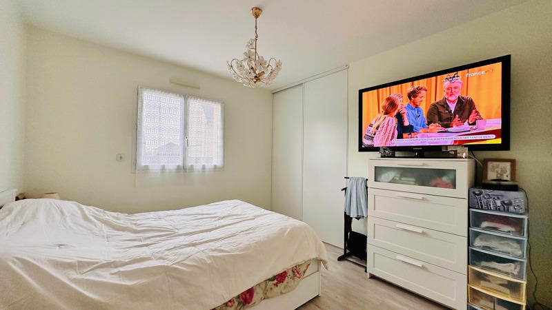 Maison - 94 m² - 4 pièces