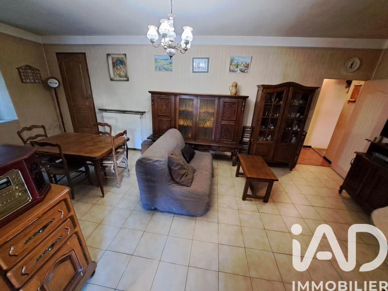 Maison de village - 102 m² - 6 pièces