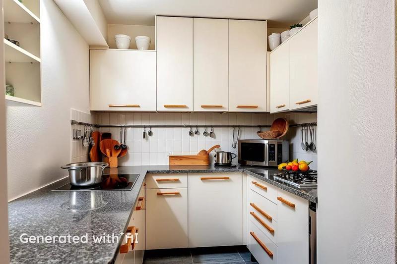 Appartement - 47 m² - 2 pièces