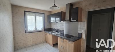 Maison - 87 m² - 4 pièces